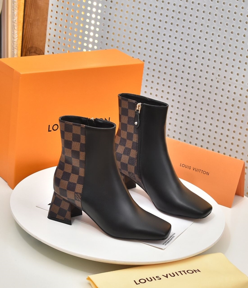 LV Boots